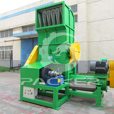 Plastic Films Crusher Machine