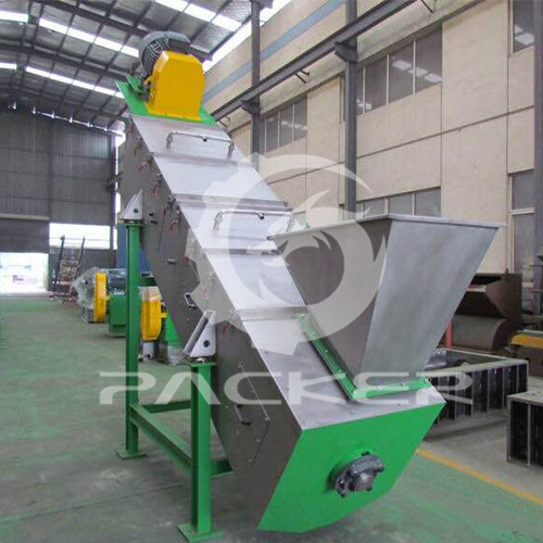 PET Flakes High Speed Friction Washer